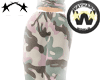 Camo Pants Cozy