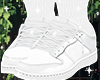 ♡ Shoes Basic White