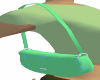 (AL)Mint green Handbag