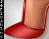 ~T~HOT Red Heels