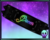 Rainbow Queen Collar F