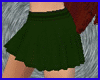 [KG] Green Cheer skirt