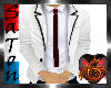 [SaT]Suit white red