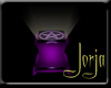 Jorja Club Lamp