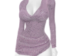 Nadia Pink Dress