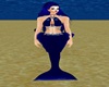 Latex Mermaid Outfit V1