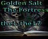 Golden Salt The Fortress