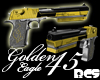 [BCS] Golden Eagle 45