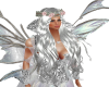 silver fairy hair
