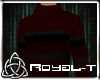 RTD-Basic Sweater(RED)