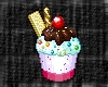 Cute cupcake