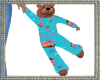 Kids Pajama Bear