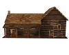 Sabrewulf Log Cabin
