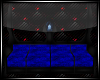 Blue/Black Seats