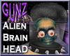 @ Alien Brain Head