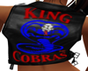 Layerable Cobra Vest    