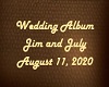 jjO Wedding Album
