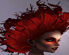 Red Demonic Hair