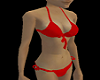 Absolute Red Bikini