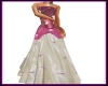 Pink Princess Ballgown