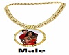 Custom Picture Chain M