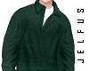 ♛Green Cozy Sweater