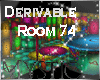 Derivable Room Mesh 74