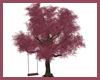 Romantic Swing/Pink Tree