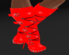 Boots red