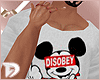 D. Disobey Tee