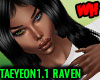 Taeyeon 1.1 Raven