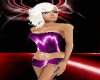 purple lighting fit