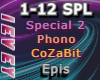 Epis - Special 2 CoZaBit