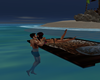 dream romantic raft