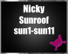 !M! Nicky Sunroof