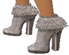 sera grey ankle boot