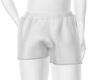 Summer Shorts White