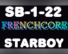 Frenchcore Starboy