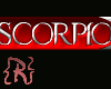 {R} Scorpio