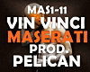 Vin Vinci Maserati