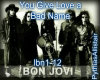 Bon Jovi