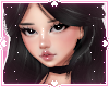 ❀. bella | black