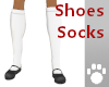 Shoes Socks