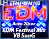 EDM Festival Mix |VB|