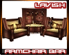 Zy| LAVISH ArmChair Bar