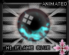 + .H1. iFlame Blue