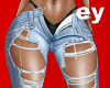 EY Open Blue Denim