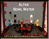 RVN-AS ALTAR BOWL WATER
