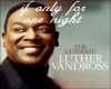 Luther Vandross-If Only