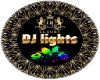 market dj light